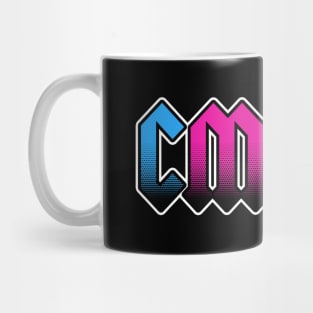 CMYK Mug